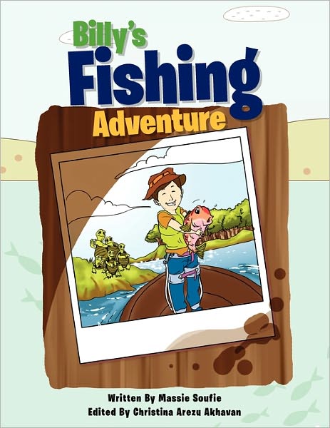 Cover for Massie Soufie · Billy's Fishing Adventure (Paperback Book) (2010)