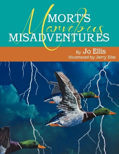 Cover for Jo Ellis · Mort's Marvelous Misadventures (Paperback Book) (2011)
