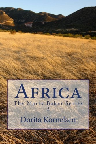 Cover for Dorita Kornelsen · Africa (Paperback Book) (2011)