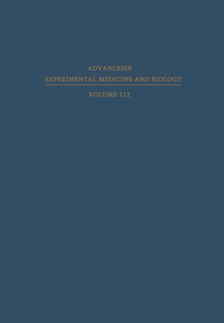 Ovarian Follicular and Corpus Luteum Function - Advances in Experimental Medicine and Biology - C P Channing - Bøker - Springer-Verlag New York Inc. - 9781468434767 - 25. juli 2012