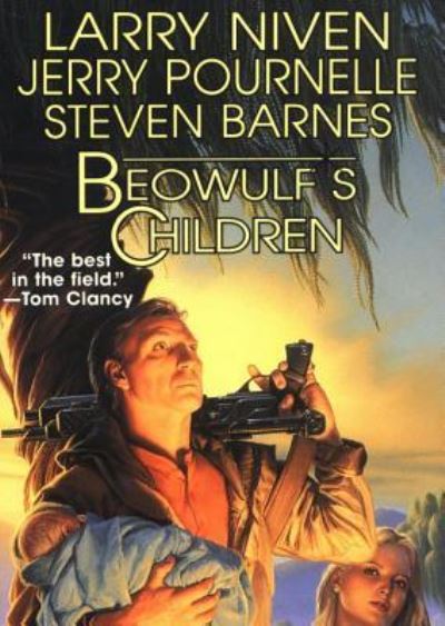 Cover for Jerry Pournelle · Beowulf's Children (DIV) (2012)