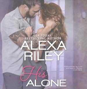 Cover for Alexa Riley · His Alone (CD) (2017)