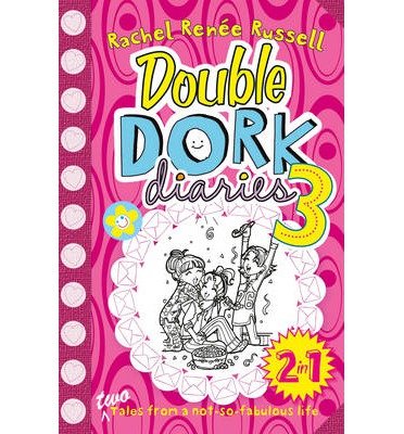 Double Dork Diaries #3 - Dork Diaries - Rachel Renee Russell - Libros - Simon & Schuster Ltd - 9781471122767 - 2015