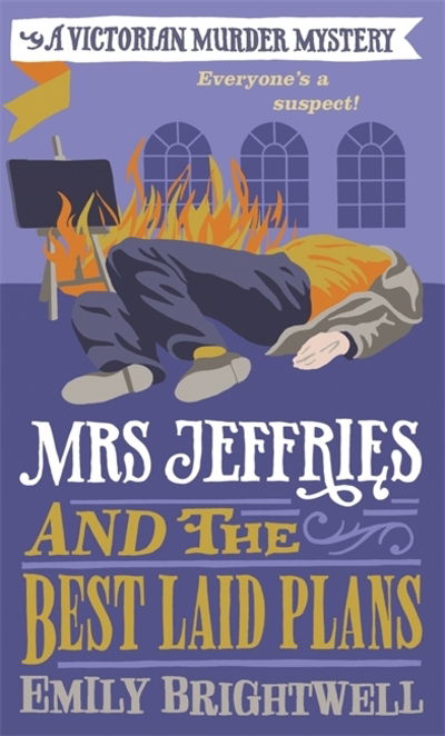 Cover for Emily Brightwell · Mrs Jeffries and the Best Laid Plans - Mrs Jeffries (Paperback Book) (1934)