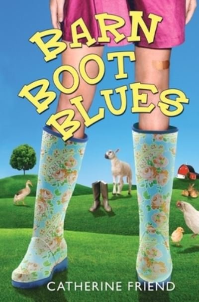 Barn Boot Blues - Catherine Friend - Books - Amazon Publishing - 9781477810767 - August 8, 2023