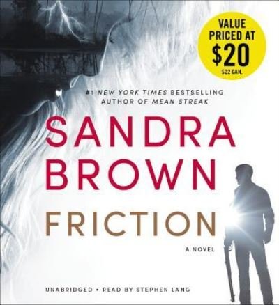 Cover for Sandra Brown · Friction (CD) (2016)