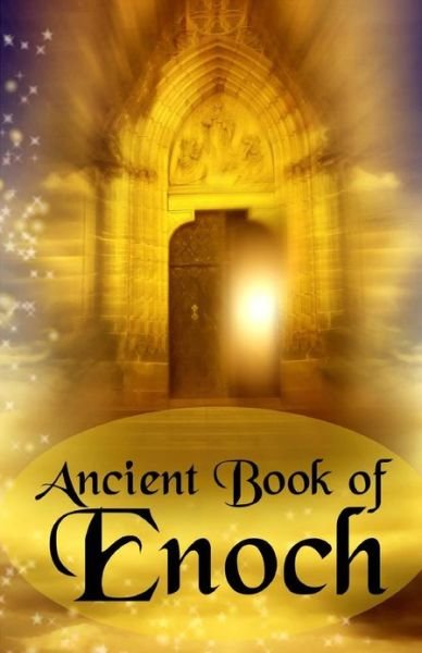 Cover for Ken Johnson · Ancient Book of Enoch (Pocketbok) (2012)