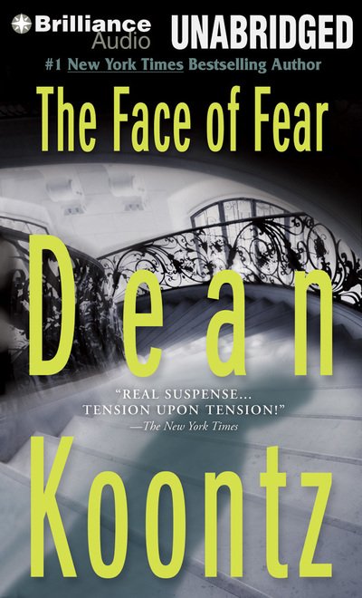 Cover for Dean Koontz · The Face of Fear (CD) (2014)
