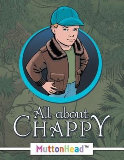 Cover for Muttonhead (tm) · All About Chappy (Paperback Bog) (2019)