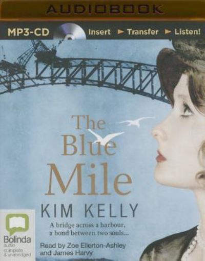 Cover for Kim Kelly · The Blue Mile (CD) (2015)