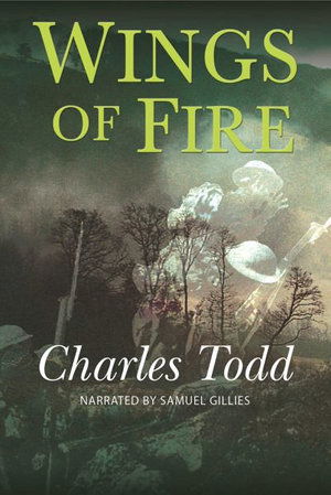 Wings of Fire - Wings of Fire - Charles Todd - Audio Book - SCHOLASTIC USA - 9781490635767 - April 11, 2014