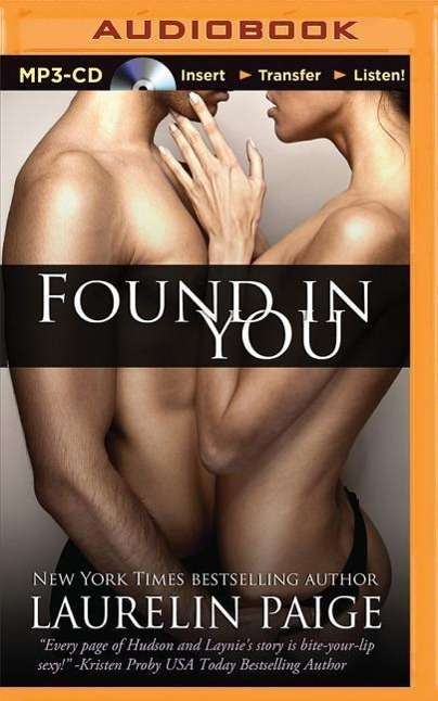 Cover for Laurelin Paige · Found in You (CD) (2014)