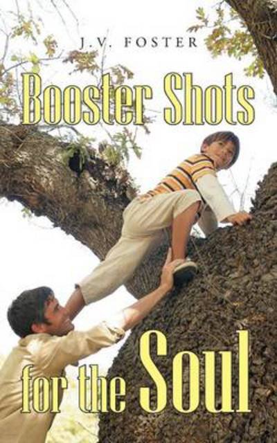 Cover for J V Foster · Booster Shots for the Soul (Pocketbok) (2013)
