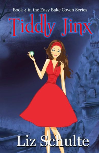 Cover for Liz Schulte · Tiddly Jinx (Paperback Book) (2014)