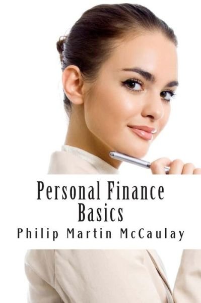 Cover for Philip Martin Mccaulay · Personal Finance Basics (Pocketbok) (2014)