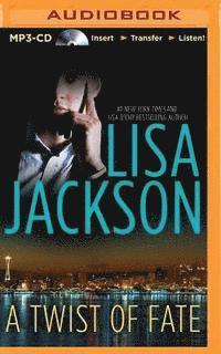 Cover for Lisa Jackson · A Twist of Fate (MP3-CD) (2015)