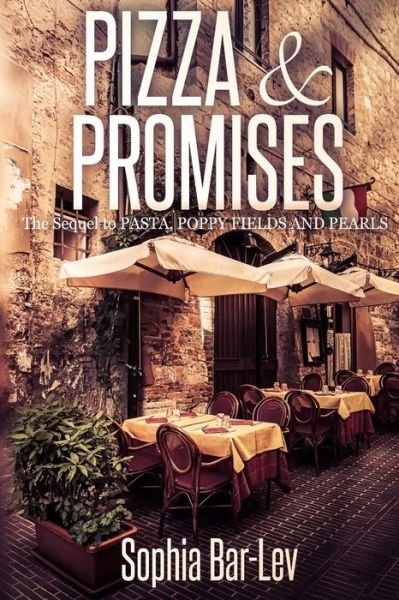 Cover for Sophia Bar-Lev · Pizza &amp; Promises (Paperback Book) (2014)