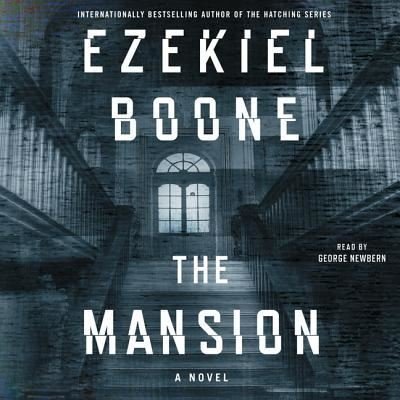 Cover for Ezekiel Boone · The Mansion (CD) (2018)