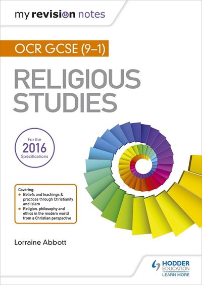 Cover for Lorraine Abbott · My Revision Notes OCR GCSE (9-1) Religious Studies (Paperback Book) (2017)