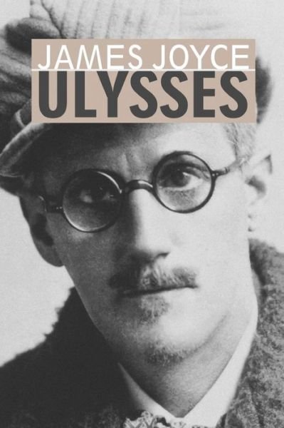 Cover for James Joyce · Ulysses (Taschenbuch) (2015)