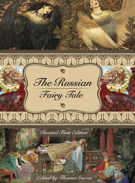 Cover for Thomas Garza · The Russian Fairy Tale (Hardcover Book) (2013)