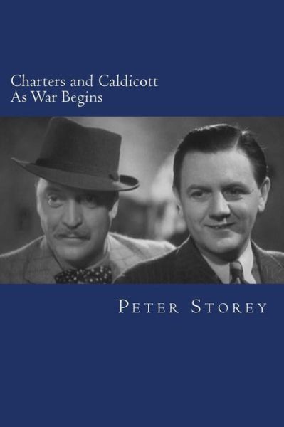 Cover for Peter Storey · Charters and Caldicot (Pocketbok) (2015)