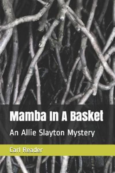 Cover for Carl Reader · Mamba in a Basket (Paperback Book) (2016)