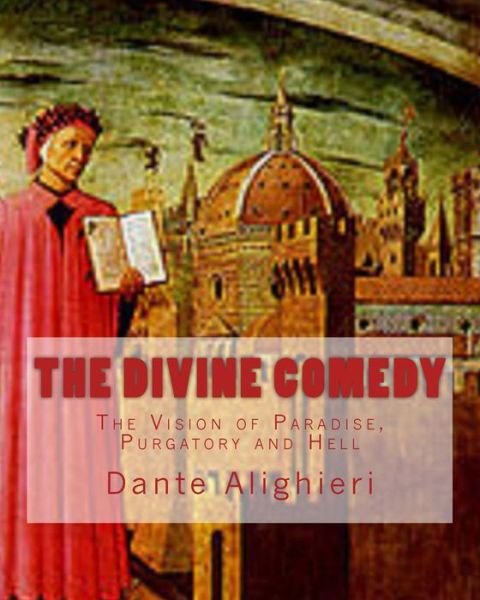 Cover for Dante Alighieri · The Divine Comedy (Pocketbok) (2015)