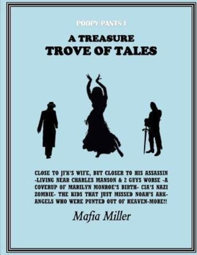 Cover for Mafia Miller · A Treasure Trove of Tales (Paperback Bog) (2015)