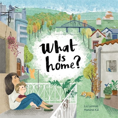 Cover for Liz Lennon · Our World, Our Home (Hardcover Book) (2022)