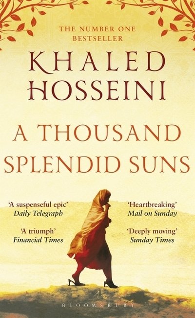 A Thousand Splendid Suns - Khaled Hosseini - Kirjat - Bloomsbury Publishing PLC - 9781526604767 - torstai 23. elokuuta 2018