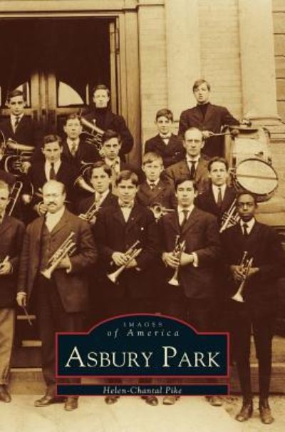 Cover for Helen-Chantal Pike · Asbury Park (Hardcover Book) (2003)