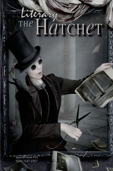 Cover for Collective Authors · The Literary Hatchet #14 (Pocketbok) (2016)