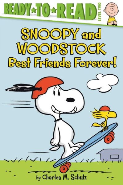 Cover for Charles M. Schulz · Snoopy and Woodstock (Hardcover Book) (2018)