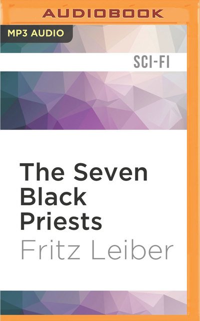 Cover for Jonathan Davis · The Seven Black Priests (CD) (2017)