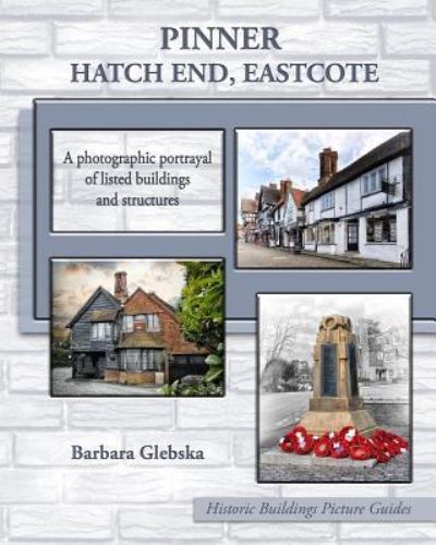 Cover for Barbara Glebska · Pinner, Hatch End, Eastcote (Paperback Book) (2016)