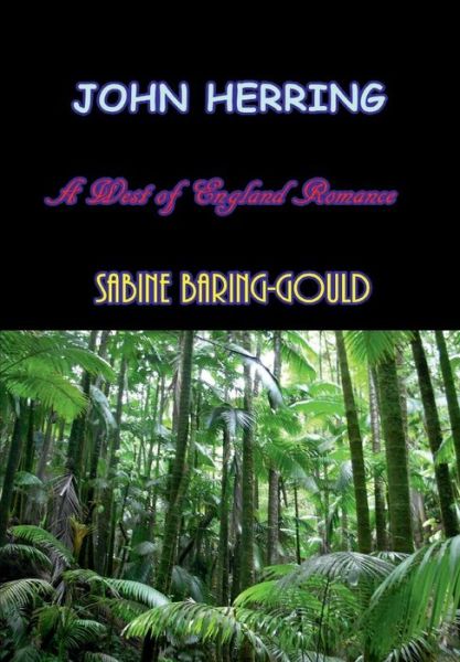 Cover for Sabine Baring-Gould · John Herring (Hardcover Book) (2017)