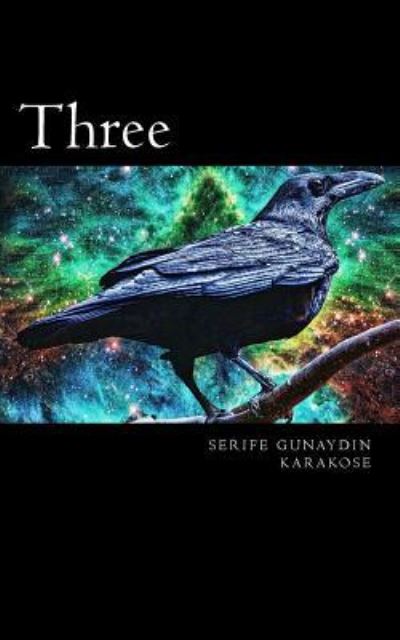 Cover for Serife Gunaydin Karakose · Three (Paperback Book) (2015)