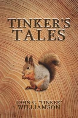 Cover for John Williamson · Tinker's Tales (Paperback Book) (2018)