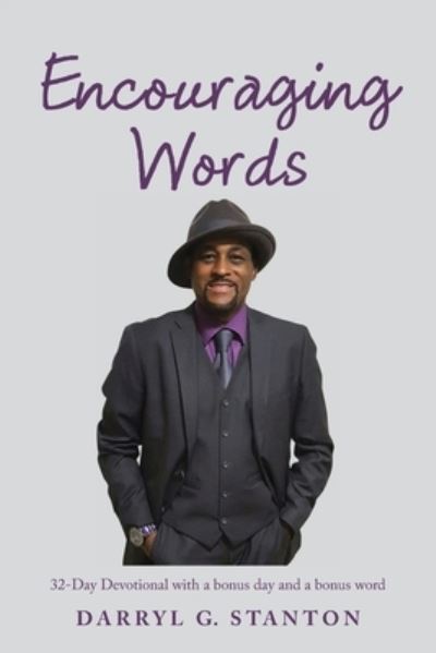 Cover for Darryl G Stanton · Encouraging Words (Paperback Book) (2021)