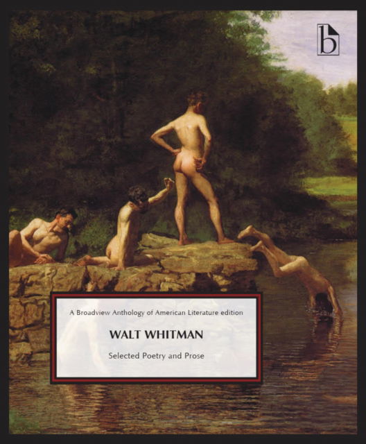 Cover for Walt Whitman · Walt Whitman: Selected Poetry and Prose (Taschenbuch) (2024)