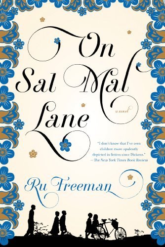 Cover for Ru Freeman · On Sal Mal Lane: A Novel (Paperback Bog) (2014)