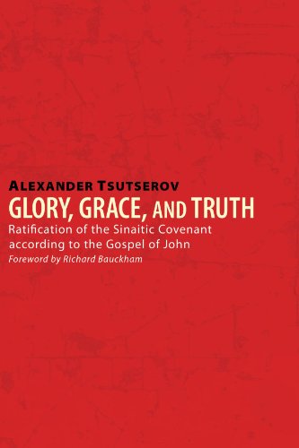 Cover for Alexander Tsutserov · Glory, Grace, and Truth (Paperback Book) (2009)