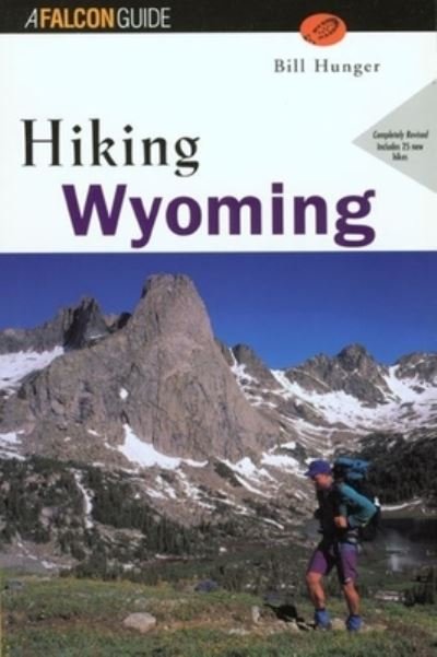 Cover for Laurence Parent · Hiking New Mexico (Paperback Bog) [Revised edition] (1998)