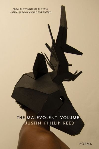 Cover for Justin Phillip Reed · The Malevolent Volume (Taschenbuch) (2020)