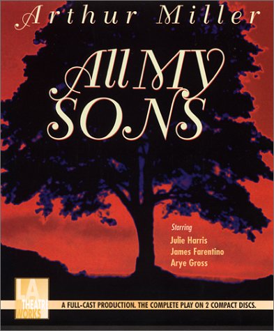 Cover for Arthur Miller · All My Sons (Library Edition Audio Cds) (Hörbok (CD)) [Unabridged edition] (2001)