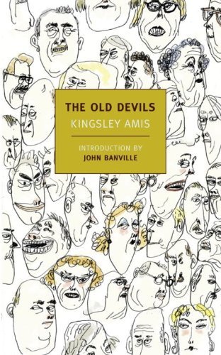 Cover for Kingsley Amis · The Old Devils (New York Review Books Classics) (Pocketbok) (2012)