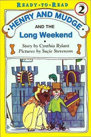 Cover for Cynthia Rylant · Henry and Mudge and the Long Weekend (Paperback Book) (2000)