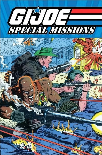 Cover for Larry Hama · G.I. Joe Special Missions, Vol. 1 (Taschenbuch) (2010)