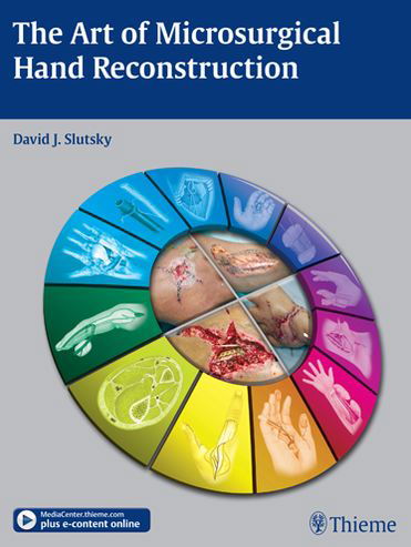 Cover for David J. Slutsky · The Art of Microsurgical Hand Reconstruction (Hardcover bog) (2013)